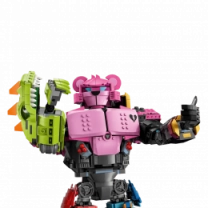 Конструктор LEGO Fortnite Mecha Team Leader