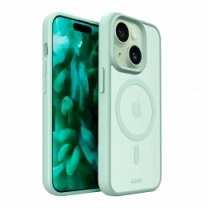 Чохол Laut HUEX PROTECT MagSafe IMPKT Cell Technology iPhone 15 Plus Mint (L_IP23C_HPT_MT)