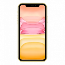 Стiльниковий телефон iPhone 11 64GB Yellow (Slim Box)