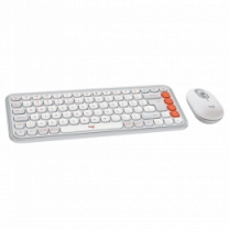 Комплект LOGITECH POP ICON COMBO - OFF WHITE (920-013141)