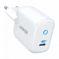 Адаптер ANKER PowerPort III Mini 1 - 30W PowerIQ3.0 (Білий)