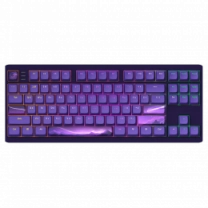 Ігрова клавіатура DARK PROJECT ALU87 Celestial ENG/UA (DPKB_CELESTIAL_87_ANSI_UA)