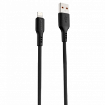 Кабель Proove Rebirth Lightning 2.4A (1m) (black)