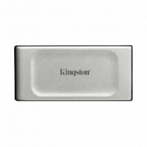 Накопичувач зовнішній SSD Portable USB 1.0ТB Kingston XS2000 Silver (SXS2000/1000G)