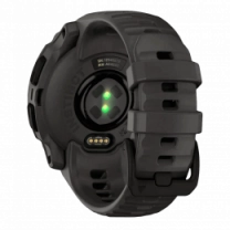 Смарт-годинник Garmin Instinct E 40mm Black with Charcoal Band (010-02932-00) UA