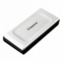 Накопичувач зовнішній SSD Portable USB 1.0ТB Kingston XS2000 Silver (SXS2000/1000G)