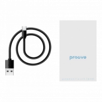 Держатель в машину с беспроводным ЗП Proove Graphite Circle Qi2 15W