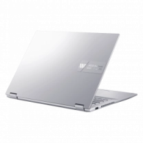 Ноутбук 14" ASUS Vivobook S 14 Flip TP3402VA-LZ201W/Intel i5-1335U/16GB/1TB SSD/Intel Iris Xe/W11 /Silver