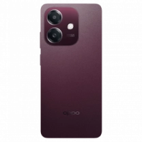 Смартфон OPPO A3X 4/128GB (nebula red)