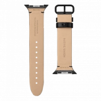 Ремешок Native Union (RE) Classic Band Black for Apple Watch 49/45/44mm RESTRAP-AW-L-BLK