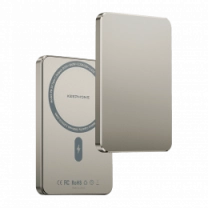 Дополнительная батарея Keephone Lucci 5000mAh Gunmetal (KPFRAPB-33BK)