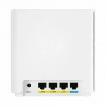 Система WiFi-Mesh ASUS ZenWiFi XD6S 1xGE LAN, 1xGE WAN, 2 мод