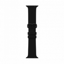 Ремешок Native Union Curve Strap Black для Apple Watch 45mm/44mm/42mm (CSTRAP-AW-L-BLK)