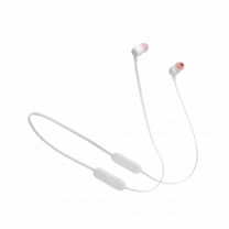 Навушники з мікрофоном JBL T125BT White (JBLT125BTWHT)