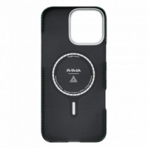 Чохол Pitaka Tactile Woven Re-TROS Refining for iPhone 16 Pro (KI1602RTR)