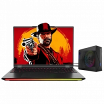 Ноутбук 16" Dream Machines (RT5080-16UA32) QHD+, AMD R9-9955HX3D, 32GB, F2TB, NVD5080-16, DOS, чорний