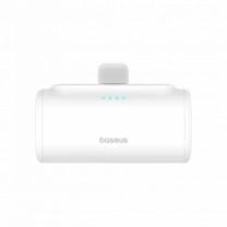Павербанк Baseus Compact Fast Charging Power Bank Type-C Edition 5000mAh 20W White (P10068306213-00)