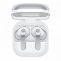 Навушники Samsung Galaxy Buds4 Pro White (SM-R640NZWASEK)