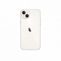Чохол прозорий iPhone 14 Plus Clear Case with MagSafe (MPU43)