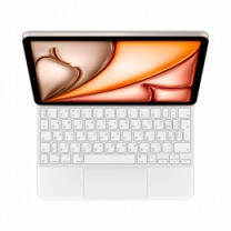 Apple Magic Keyboard for iPad Pro 11" (3rd gen) and iPad Air (5th gen) - Ukrainian UA (MJQJ3UA/A)