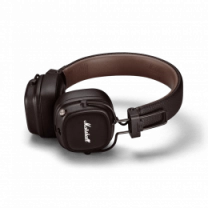 Наушники Marshall Major IV Bluetooth Brown (1006127)