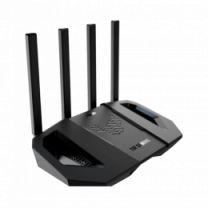 Маршрутизатор ASUS TUF-BE3600 BE3600, 4xGE LAN, 2,5xGE WAN, 1xUSB3.2, MESH