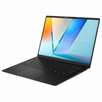 Ноутбук 14"  ASUS Vivobook S 14 S5406SA-QD100 (90NB15R3-M00DT0) OLED/Intel Ultra 7 256V/16GB/F1TB/UMA/NoOS/Black