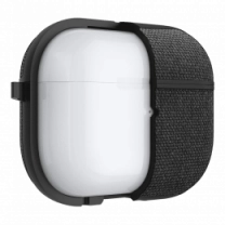 Чехол Spigen AirPods Pro 2 Case Urban Fit, Black (ACS05483)
