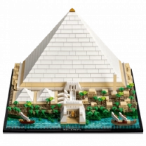 LEGO Architecture The Great Pyramid of Giza Set (21058) *