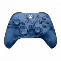 Геймпад Microsoft Xbox Series X | S Wireless Controller Stormcloud Vapor Special Edition (QAU-00130)