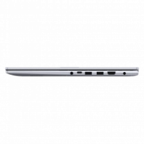 Ноутбук 17.3” ASUS Vivobook 17X M3704YA-AU159/AMD R5 7430U/16GB/1TB SSD/UMA/DOS/Silver