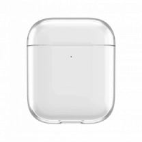 Чохол Incase Clear Case for AirPods - Clear (INOM100644-CLR)