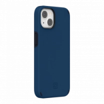 Чохол Incipio Duo for MagSafe for iPhone 13 - Dark Denim/Stealth Blue (IPH-1960-DNM)