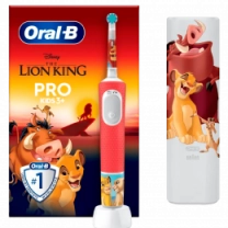 Зубная щетка BRAUN Oral-B D103.413.2KX Lion King