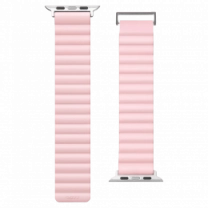 Ремінець LAUT NOVI SPORT Apple Watch  38/40/41 Candypink Babyblue (L_AWS_NS_CP)