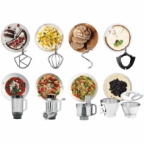 Кухонна машина Kenwood KVC 85.594 SI
