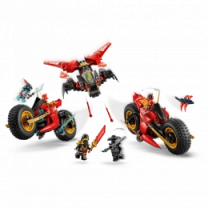 Конструктор LEGO Ninjago Боевой автомобиль ниндзя