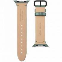 Ремешок Native Union (RE) Classic Band Slate Green for Apple Watch 49/45/44mm (RESTRAP-AW-L-GRN)