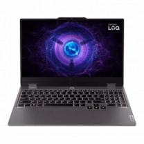 Ноутбук 15” Lenovo LOQ 15IRX9 (83DV00GRRA)/Intel i5-13450HX/16GB/1TB SSD/NVD 4050-6/DOS/Grey