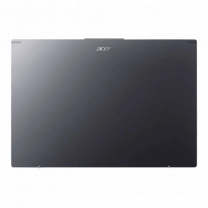 Ноутбук Acer Aspire 16 A16-71GM 16" WUXGA IPS, Intel U5-125H, 16GB, F512GB, NVD3050-6, Win11, сірий