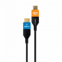 Кабель Cablexpert CC-HDMI8K-AOC-20M, HDMI V.2.1, вилка/вилка, з позолоченими контактами, 20 м