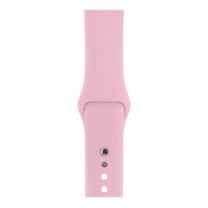 Ремешок Silicone Copy 42/44/45mm Light Pink