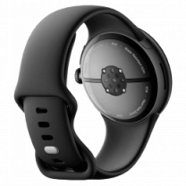 Смарт-годинник Google Pixel Watch 3 Wifi+LTE 41mm Black Case/Obsidian Band