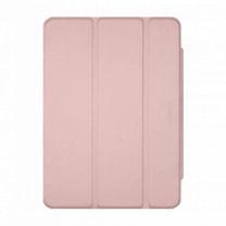 Чохол Macally Protective case and stand iPad Pro 12,9" (2021/2020) Pink (BSTANDPRO5L-RS)