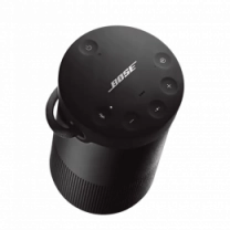 Портативная акустика Bose SoundLink Revolve Plus II Black