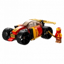 Конструктор LEGO Ninjago Гоночный автомобиль ниндзя Кая EVO