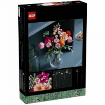 Конструктор LEGO Botanicals Милый розовый букет цветов