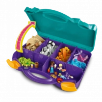 Конструктор LEGO Friends Творча валіза для подорожей і відпочинку на пляжі