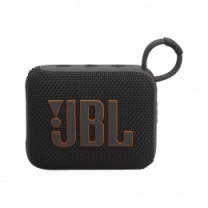 Портативная акустика JBL GO 4 Black (JBLGO4BLK)