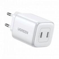 Адаптер UGREEN CD294 Nexode 45W Charger White (15327)